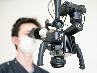 マイクロスコープ