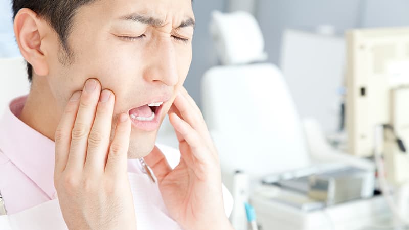 歯の保存方法