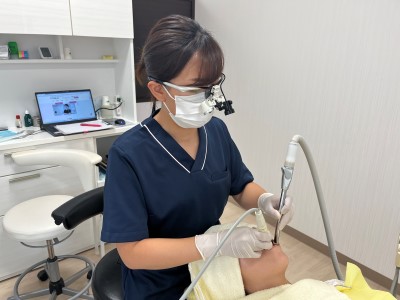 川角歯科医院の口腔外科